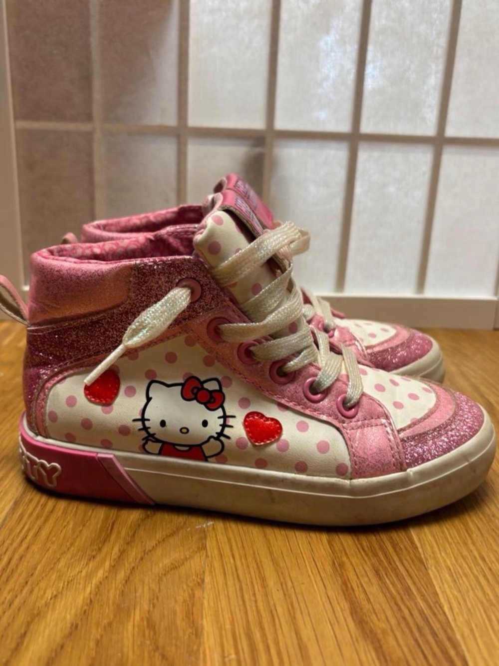 Hello Kitty Sneakers